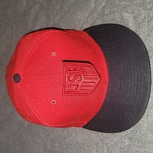 New Era US Soccer Snapback Hat
